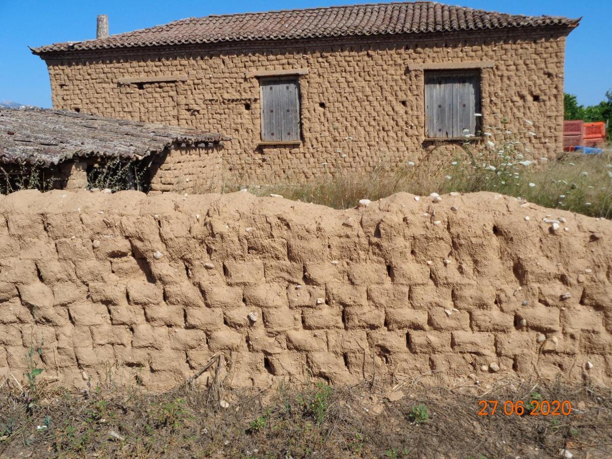 Traditional Guesthouse Asimakis Anifion Exteriér fotografie